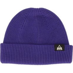 Czapka SOS Rogla. Fioletowe czapki i kapelusze damskie SOS, na zimę, bez wzorów, sportowe. Za 228.00 zł.