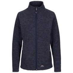 Bluza damska Trespass Reply. Niebieskie bluzy damskie Trespass, l, bez wzorów, z materiału, bez kaptura. Za 199.60 zł.