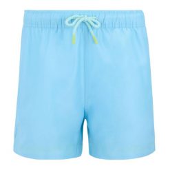 Spodenki Kąpielowe Dla Dzieci/Kids Skander. Niebieskie kąpielówki dla chłopców Regatta, bez wzorów. Za 80.99 zł.