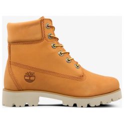 Timberland Heritage Lite 6In Boot buty damskie, żółty, rozmiar 39. Żółte trekkingi damskie Timberland, outdoorowe. W wyprzedaży za 479.99 zł.