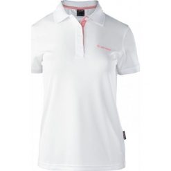 Hi-tec Koszulka damska Lady Site White/Quatrz Pink r. M. Bluzki damskie marki Hi-tec. Za 44.00 zł.