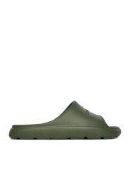 Hunter Klapki CEOWB-840143AM Khaki. Brązowe klapki męskie Hunter, z syntetyku. Za 119.99 zł.