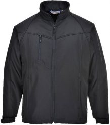 Kurtka męska Berg Outdoor TK40 - Męska kurtka Softshell Oregon (3L) - granatowy 4XL. Niebieskie kurtki męskie BERG OUTDOOR, l, bez wzorów, z softshellu, bez kaptura. Za 172.52 zł.