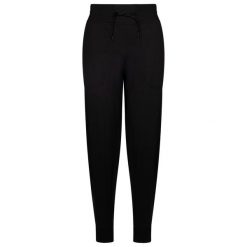 Spodnie Do Joggingu Damskie Sportowe Zusk. Czarne spodnie sportowe damskie Trespass, m, bez wzorów, z elastanu, do biegania. Za 188.99 zł.