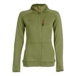 Damska bluza z kapturem zapinana na zamek Joma Mystic. Zielone bluzy sportowe damskie Joma, m, bez wzorów, z elastanu, z kapturem, trekkingowe. Za 201.35 zł.