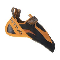 Buty wspinaczkowe Python. Brązowe buty sportowe męskie La Sportiva, bez zapięcia, wspinaczkowe. Za 679.99 zł.