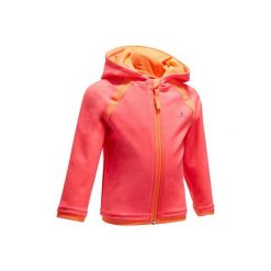 Bluza 560 Gym. Bluzy dla dziewczynek DOMYOS. W wyprzedaży za 29.99 zł.