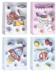 Rozette Torebka ozdobna 18x24x8cm dziecięce mix ROZETTE. Torby i plecaki dziecięce ROZETTE. Za 8.60 zł.