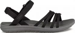 Teva W'S Sanborn Cota Sandal, BLK, 36 (us 5); uk 3. Sandały damskie Teva, bez wzorów, bez obcasa, bez zapięcia. Za 199.25 zł.
