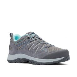Buty turystyczne damskie Columbia Redmont WTP. Brązowe trekkingi damskie Columbia, trekkingowe. Za 249.99 zł.