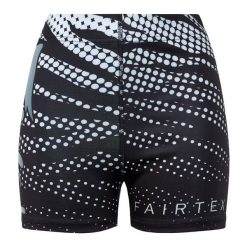 Spodenki treningowe Fairtex Vale Tudo CP14. Czarne szorty sportowe damskie FAIRTEX, m, bez wzorów, sportowe. Za 269.99 zł.