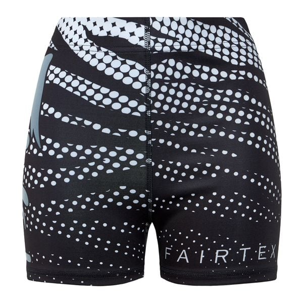 Spodenki treningowe Fairtex Vale Tudo CP14. Czarne szorty sportowe damskie FAIRTEX, m, bez wzorów, sportowe. Za 269.99 zł.