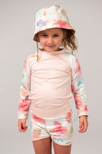 Szorty uv dla dziewczynki 146-152, 11-12 lat, Ducksday, Bliss. Spodenki dla dziewczynek DucKsday, bez wzorów. Za 158.85 zł.