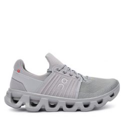Buty do biegania On. Szare buty sportowe męskie On, bez zapięcia, do biegania. Za 639.99 zł.