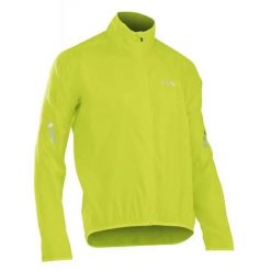Kamizelka Northwave Vortex 2. Żółte kurtki sportowe damskie Northwave, xl, bez wzorów, bez kaptura, rowerowe. Za 160.00 zł.
