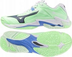 Buty Mizuno WAVE LIGHTNING Z8 V1GA240086. Buty sportowe męskie Mizuno, bez zapięcia, mizuno wave. Za 599.90 zł.