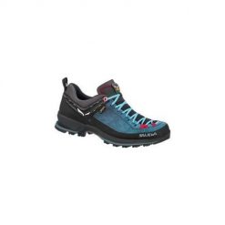 Buty trekkingowe damskie Salewa WS Mtn Trainer 2 Gtx. Czarne obuwie sportowe damskie Salewa, na zimę. W wyprzedaży za 858.20 zł.