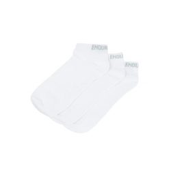 Skarpetki Endurance Mallorca (x3). Białe buty sportowe męskie Endurance, bez zapięcia, na fitness i siłownię. Za 76.00 zł.