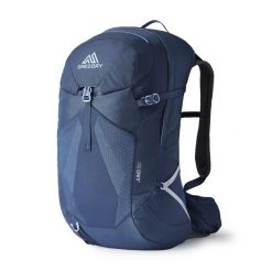 Plecak turystyczny Gregory Juno 30L RC. Niebieskie plecaki damskie Gregory, bez wzorów, z materiału. Za 743.40 zł.