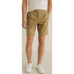 Mango Man - Szorty Bernat. Szorty męskie marki Mango Man. Za 139.90 zł.