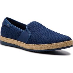 Espadryle GEOX - U Copacabana B U82B7B 000ZI C4072 Dk Royal. Półbuty na co dzień męskie marki Geox. W wyprzedaży za 319.00 zł.