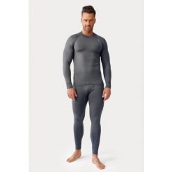 Bielizna Termoaktywna męska Rough Radical Warm. Szara bielizna termoaktywna męska ROUGH RADICAL, m. W wyprzedaży za 149.90 zł.