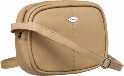 Rovicky Mała, skórzana listonoszka damska - Rovicky NoSize. Torby podróżne damskie ROVICKY, bez wzorów, małe. Za 176.80 zł.