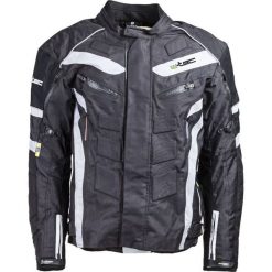 W-TEC Kurtka motocyklowa męska NF-2116 czarno-biała r. XXL (11938). Kurtki męskie marki W-TEC. Za 559.00 zł.