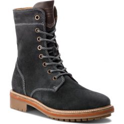 Trapery GANT - Natalie 17543926 Black/Grey G006. Kozaki damskie marki GANT. W wyprzedaży za 389.00 zł.