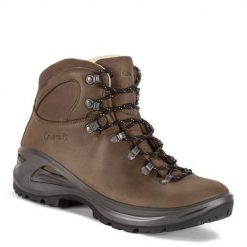 Buty trekkingowe męskie Aku Tribute Ii Leder. Brązowe trekkingi męskie Aku, za kostkę, trekkingowe. Za 1,114.00 zł.