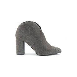 Made in Italia Buty wysokie za kostke VIVIANA. Kozaki damskie Made in Italia, za kostkę, bez obcasa. Za 243.00 zł.