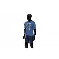Piżama męska rozm. M Blue 221330 Massana. Niebieskie piżamy męskie Massana Homewear, m, bez wzorów, bez ramiączek, krótkie. Za 210.00 zł.