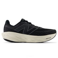 Buty męskie New Balance Fresh Foam 1080 v14 M1080B14 – czarne. Czarne buty sportowe męskie New Balance, z żakardem, bez zapięcia, do biegania. Za 849.99 zł.