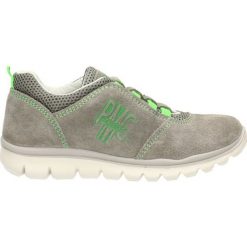 Półbuty Primigi HILOS GTX. Szare półbuty chłopięce Gino Rossi. W wyprzedaży za 199.90 zł.