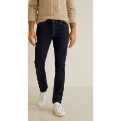 Mango Man - Jeansy Tim4. Jeansy męskie marki Mango Man. Za 199.90 zł.