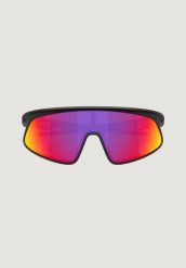 Okulary Mężczyzna OAKLEY Rslv 141 - Unisex. Czarne okulary przeciwsłoneczne męskie Oakley. Za 708.90 zł.