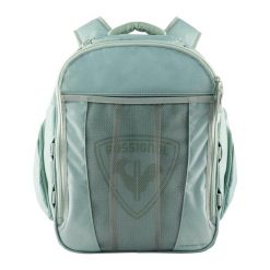 Plecak narciarski damski Rossignol Electra Boot And Helmet Pack. Zielone plecaki damskie Rossignol, bez wzorów, z materiału, sportowe. Za 460.00 zł.