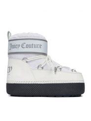 Juicy Couture Śniegowce EO-HXH22195-1 Biały. Białe śniegowce i trapery damskie Juicy Couture, z materiału. Za 359.99 zł.