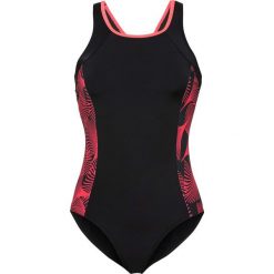 Kostium kąpielowy bonprix czarny. Kostiumy jednoczęściowe damskie marki NABAIJI. Za 59.99 zł.