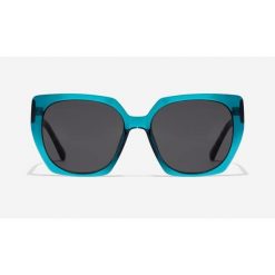 Damskie okulary przeciwsłoneczne Hawkers Boujee Eco. Niebieskie okulary przeciwsłoneczne damskie hawkers. Za 234.00 zł.