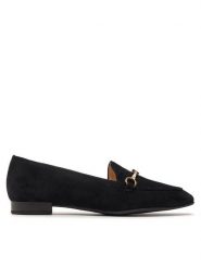 HÖGL Loafersy 0-171762 Czarny. Czarne mokasyny damskie HÖGL, ze skóry. Za 579.99 zł.