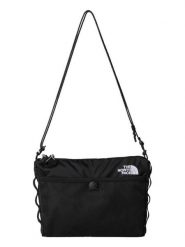 The North Face Torba Terra Shoulder Bag 1L Czarny. Czarne torby na ramię męskie The North Face, bez wzorów, na ramię. Za 199.99 zł.