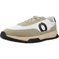 Kapcie ECOALF VENTURAALF Biały. Białe trekkingi męskie Ecoalf, trekkingowe. W wyprzedaży za 392.00 zł.