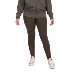 Damskie legginsy Fox WC. Zielone legginsy damskie FOX, m, bez wzorów, z elastanu. Za 238.00 zł.
