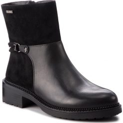 Botki BIG STAR - BB274329 Black. Kozaki damskie marki Big Star. W wyprzedaży za 209.00 zł.