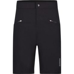 Szorty bez podszewki Shimano Trail Inizio. Czarne buty sportowe męskie Shimano, xl, bez wzorów, rowerowe. Za 379.50 zł.