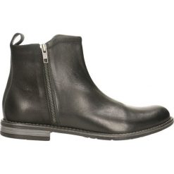 Botki ALDO. Botki męskie marki Giacomo Conti. W wyprzedaży za 309.90 zł.
