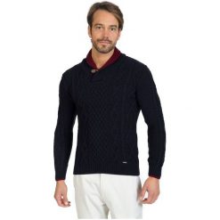 Sir Raymond Tailor Sweter Męski, Xl, Ciemnoniebieski. Swetry przez głowę męskie marki Sir Raymond Tailor. Za 199.00 zł.