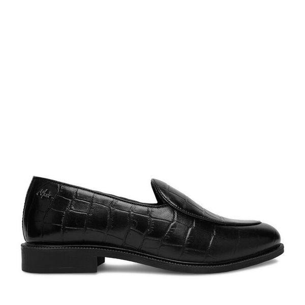 Loafersy MEXX. Czarne mokasyny damskie Mexx. Za 359.99 zł.