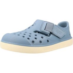 Sandały IGOR MALIBU Niebieski. Niebieskie sandały męskie Igor, z syntetyku, bez zapięcia. Za 154.99 zł.